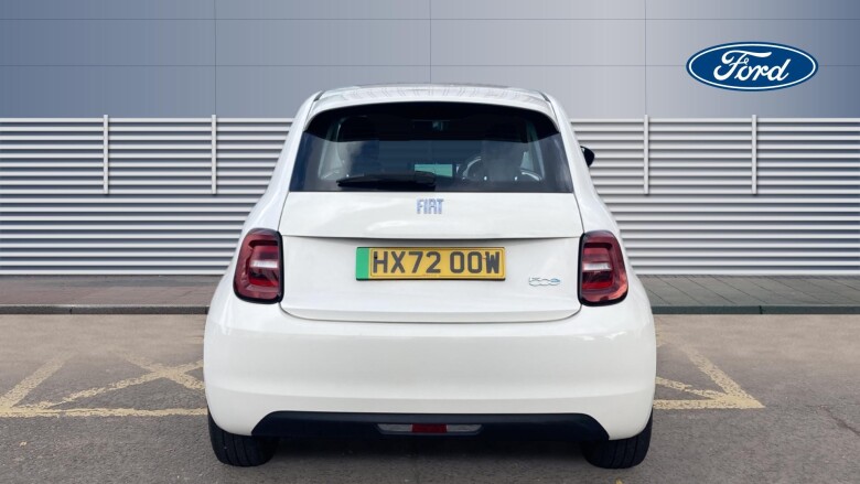 Fiat 500 87kW Icon 42kWh 3dr Auto Electric Hatchback